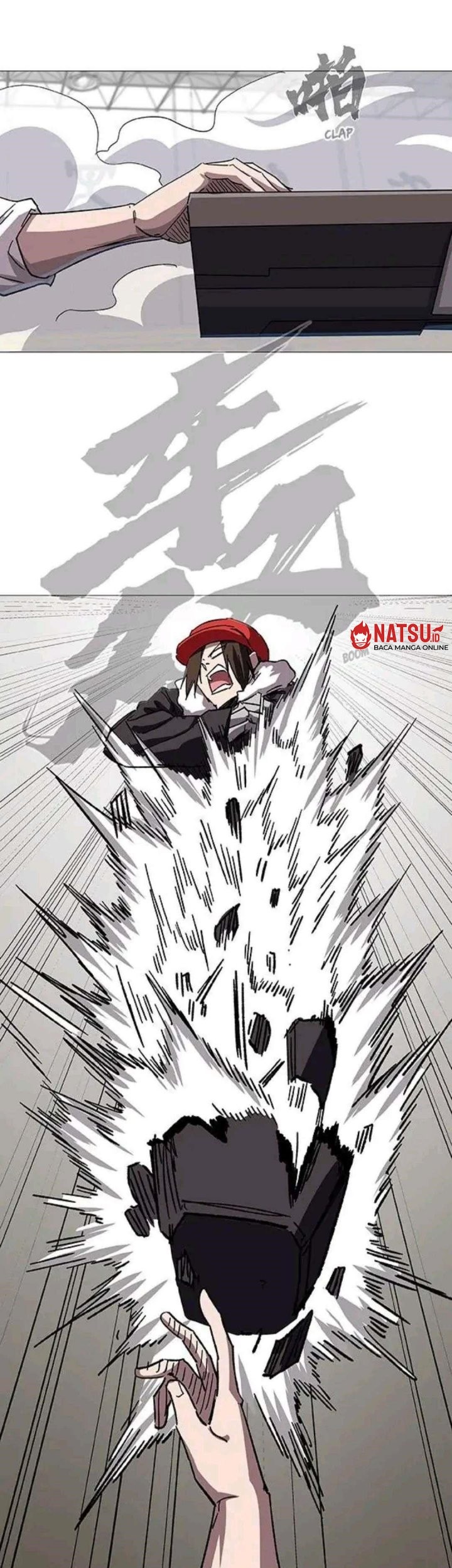 Mr. Zombie Chapter 126 Gambar 18