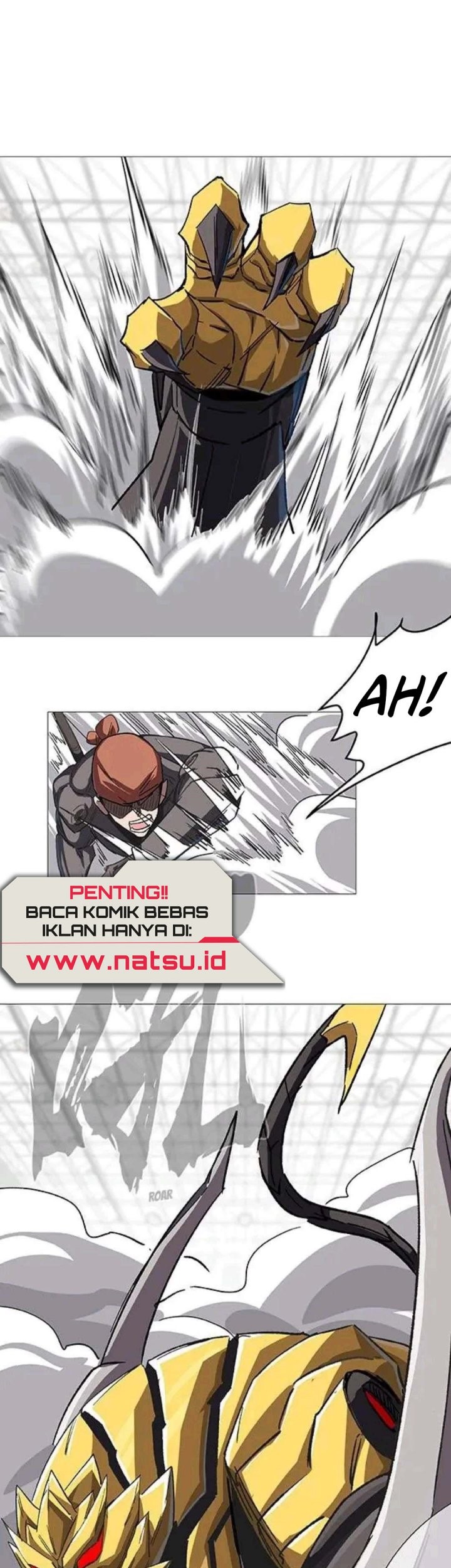 Mr. Zombie Chapter 126 Gambar 27