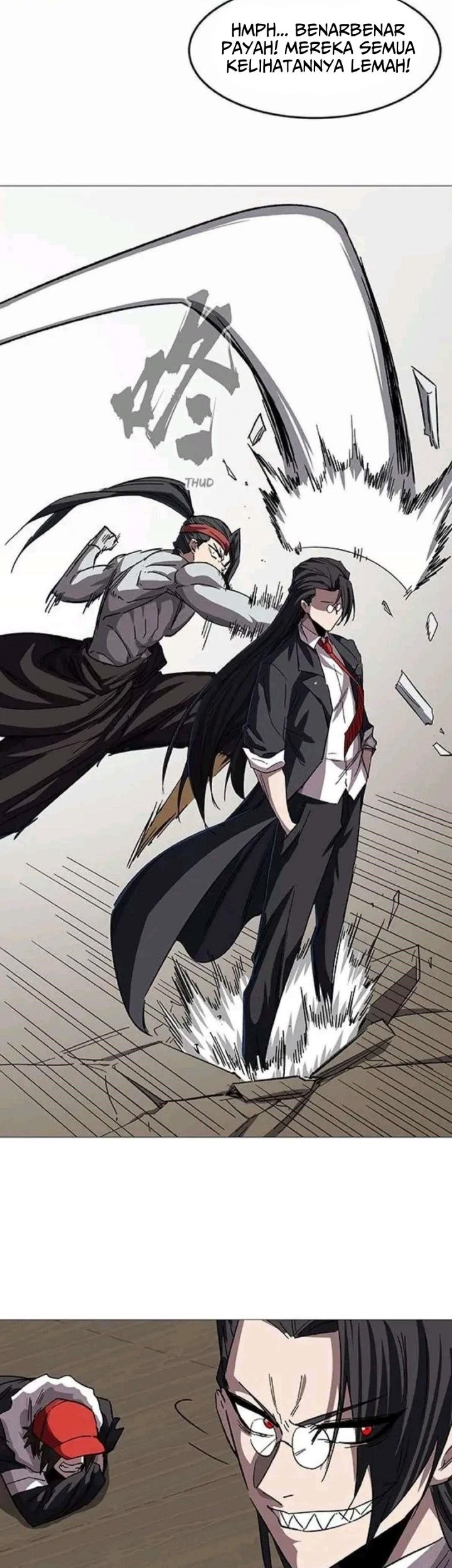 Mr. Zombie Chapter 126 Gambar 20