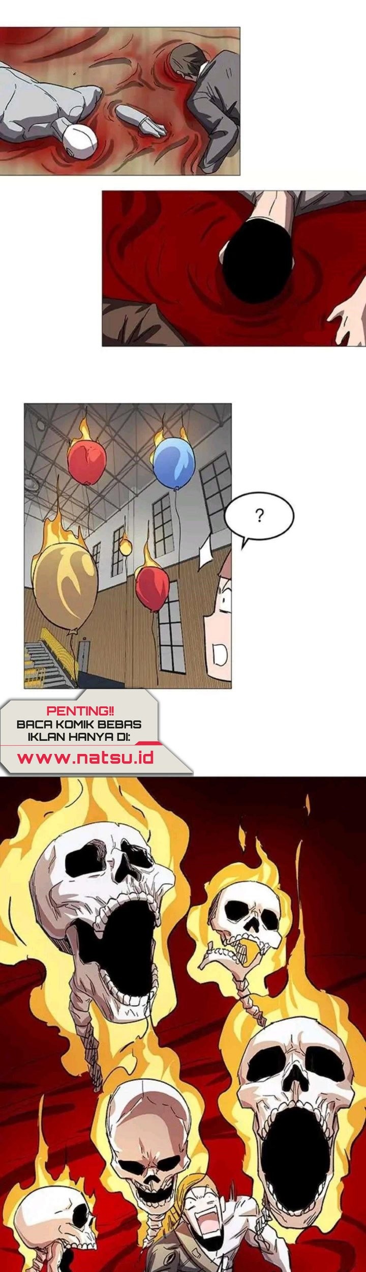 Mr. Zombie Chapter 126 Gambar 23