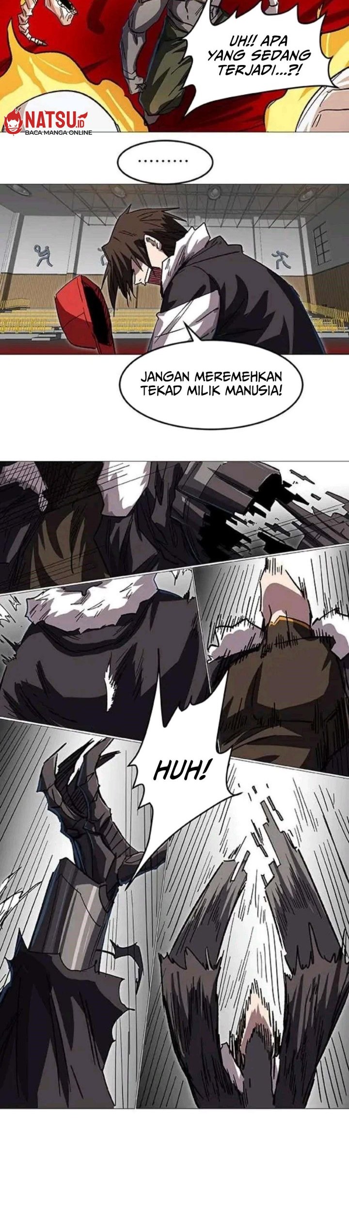 Mr. Zombie Chapter 126 Gambar 24