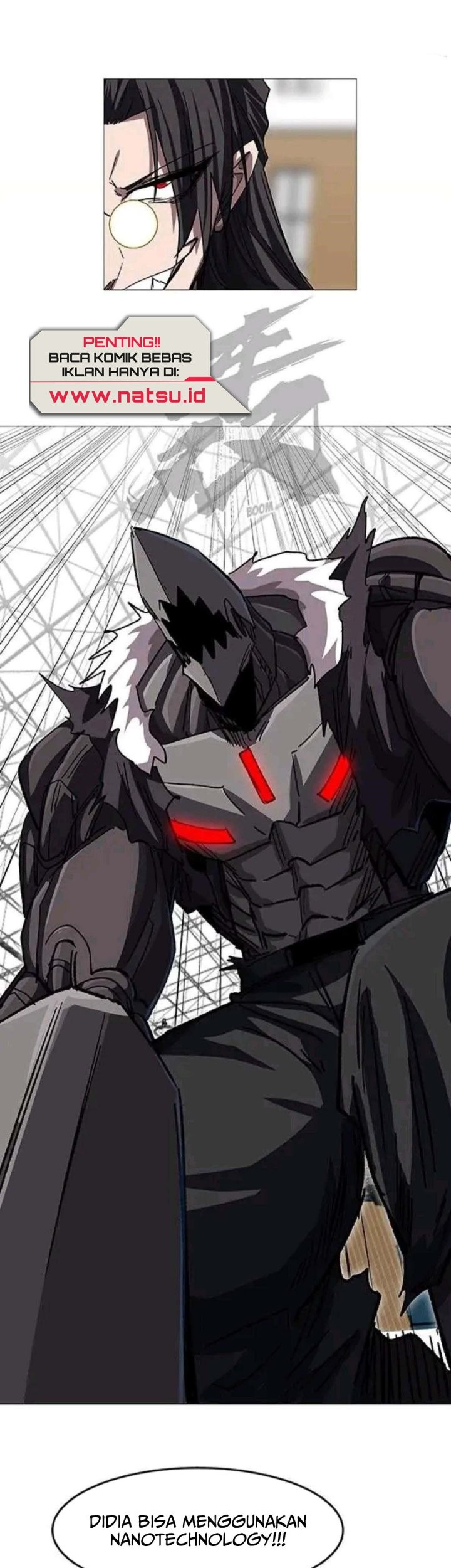 Mr. Zombie Chapter 126 Gambar 25