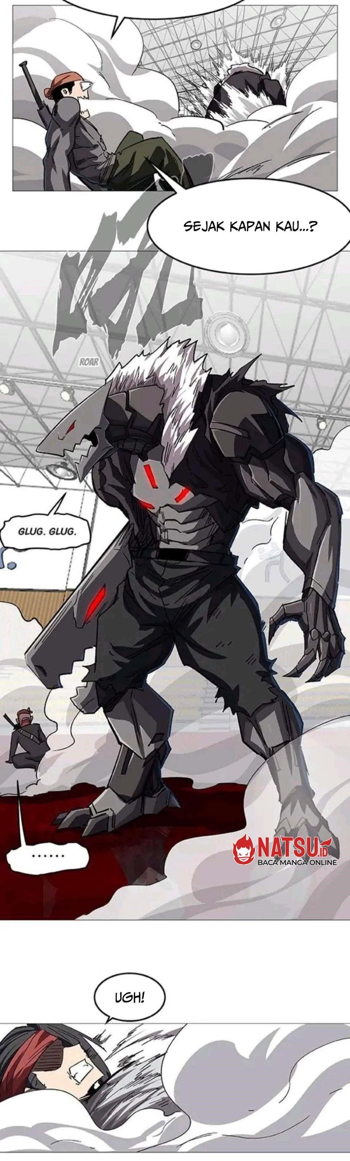 Mr. Zombie Chapter 126 Gambar 26