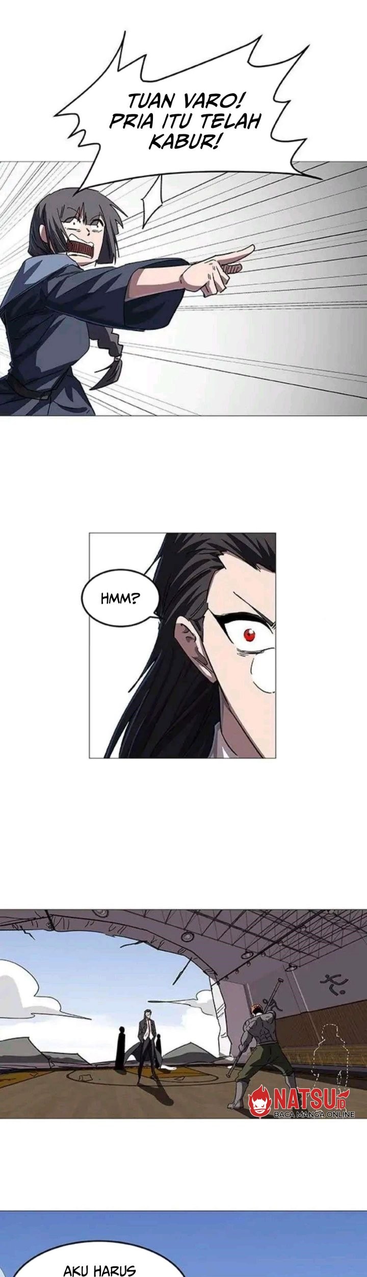 Mr. Zombie Chapter 126 Gambar 39