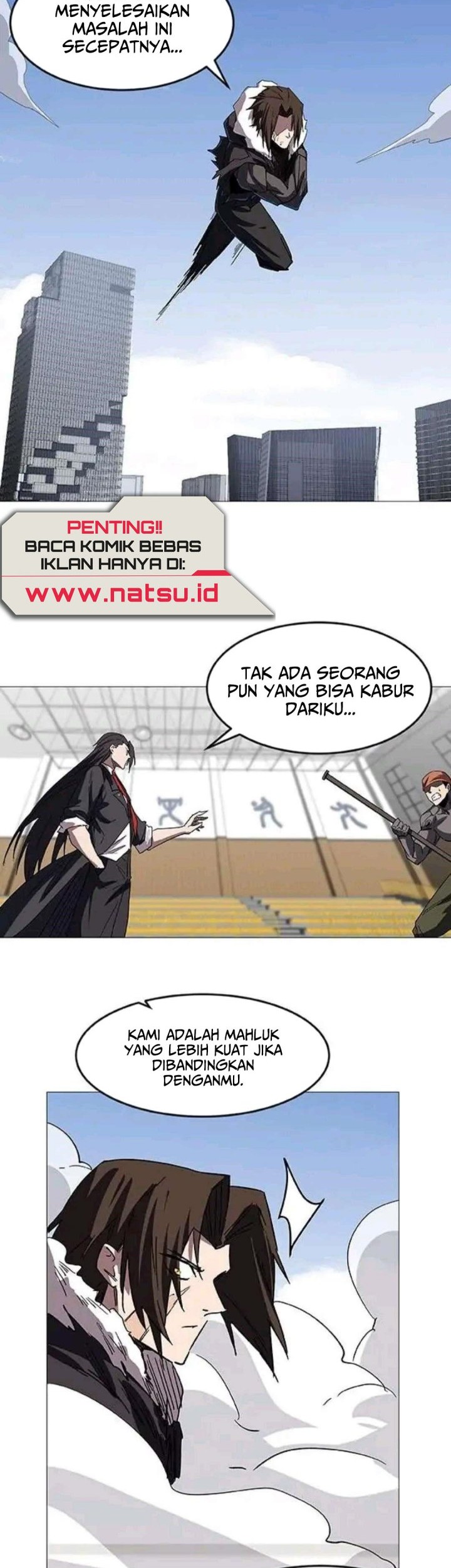 Mr. Zombie Chapter 126 Gambar 40