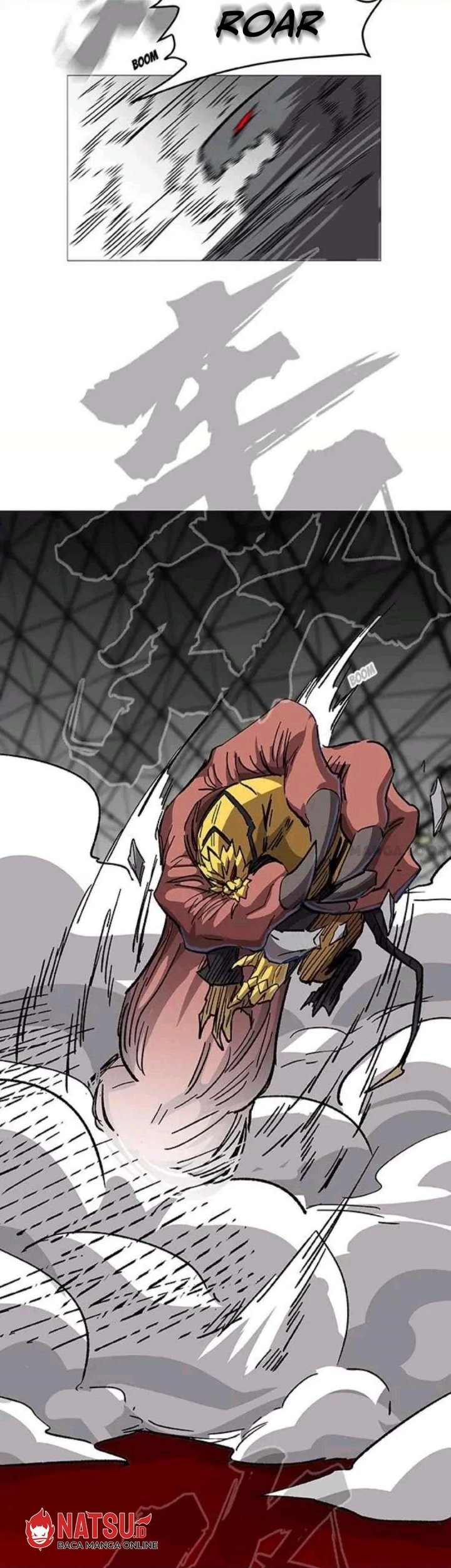 Mr. Zombie Chapter 126 Gambar 33