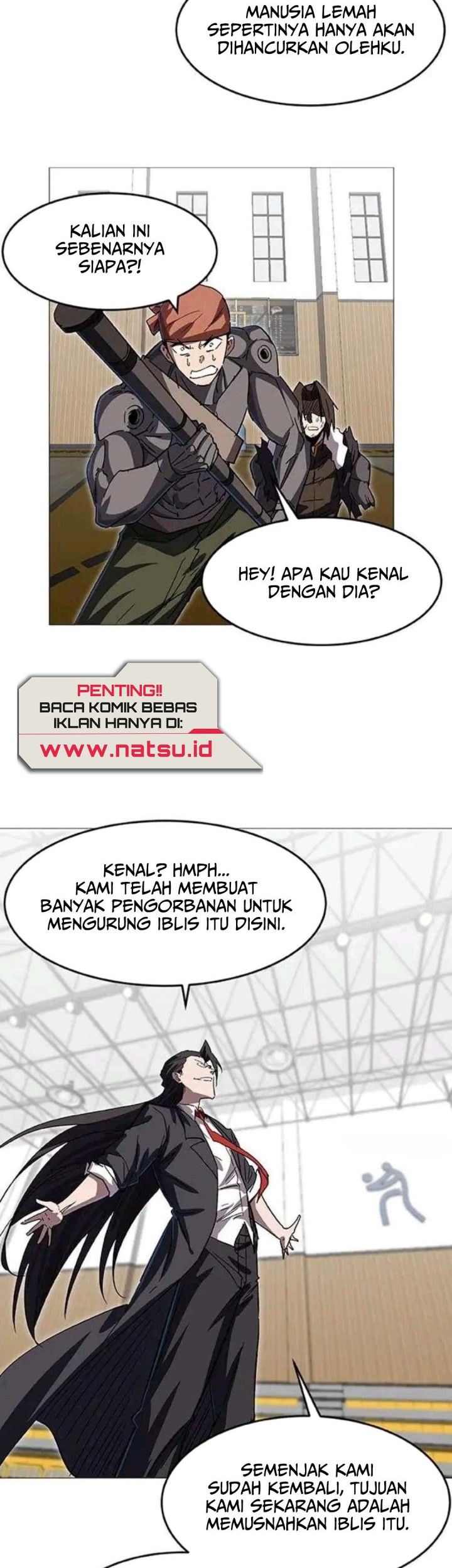 Mr. Zombie Chapter 126 Gambar 37