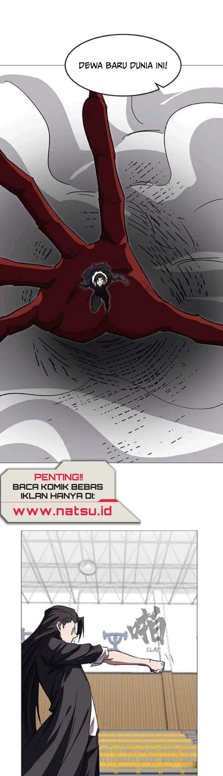 Mr. Zombie Chapter 126 Gambar 42