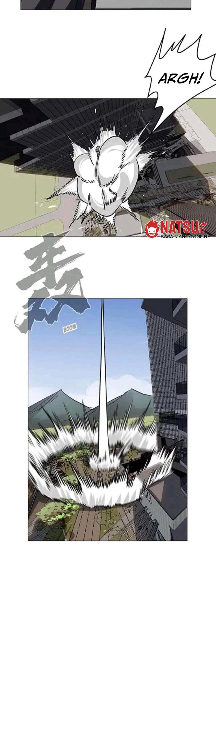 Mr. Zombie Chapter 126 Gambar 43