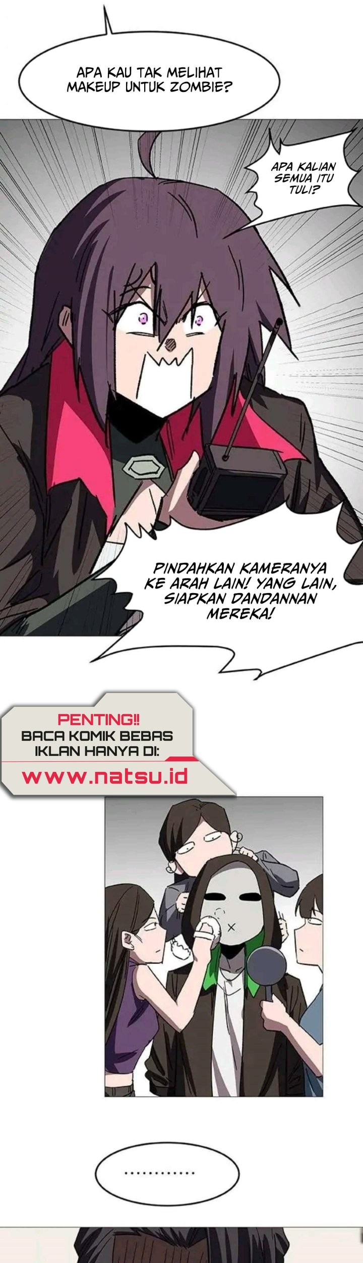 Mr. Zombie Chapter 126 Gambar 55