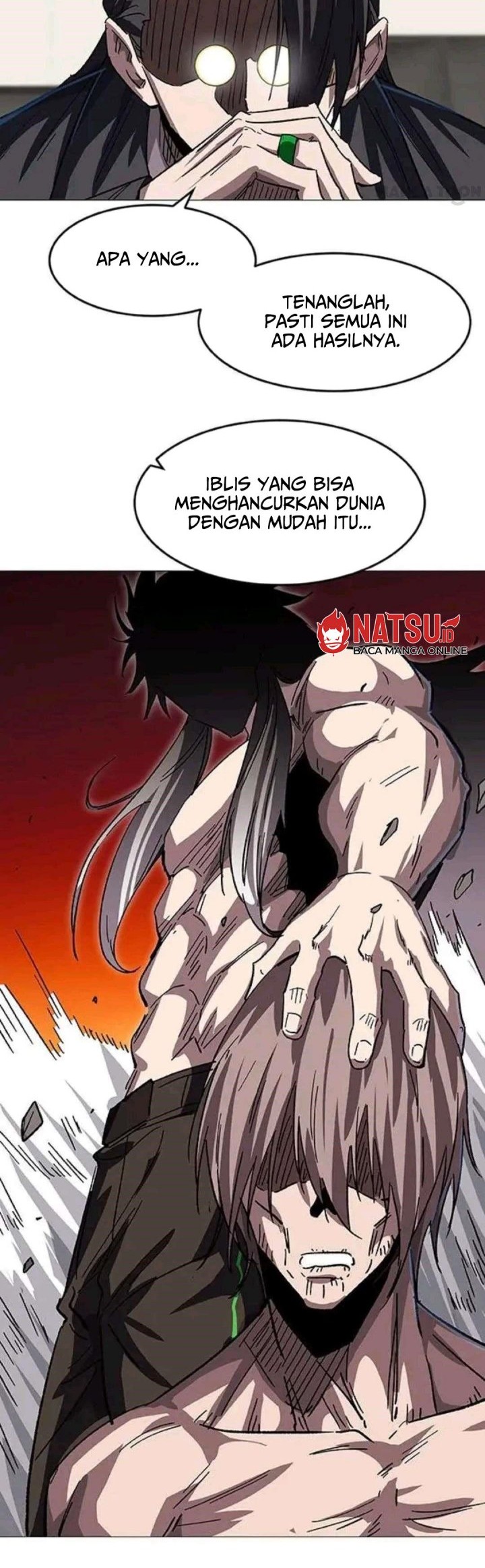 Mr. Zombie Chapter 126 Gambar 56