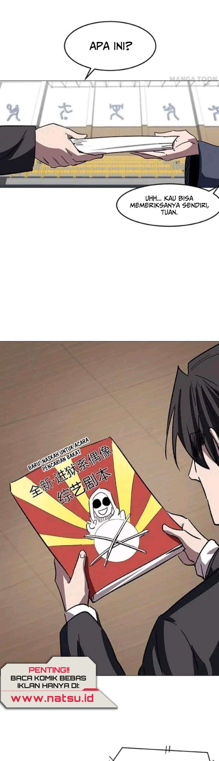 Mr. Zombie Chapter 126 Gambar 48