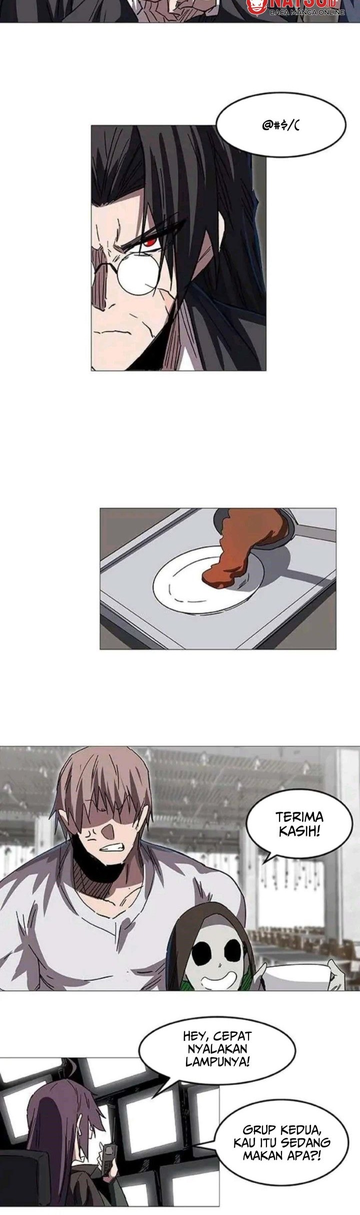 Mr. Zombie Chapter 126 Gambar 54