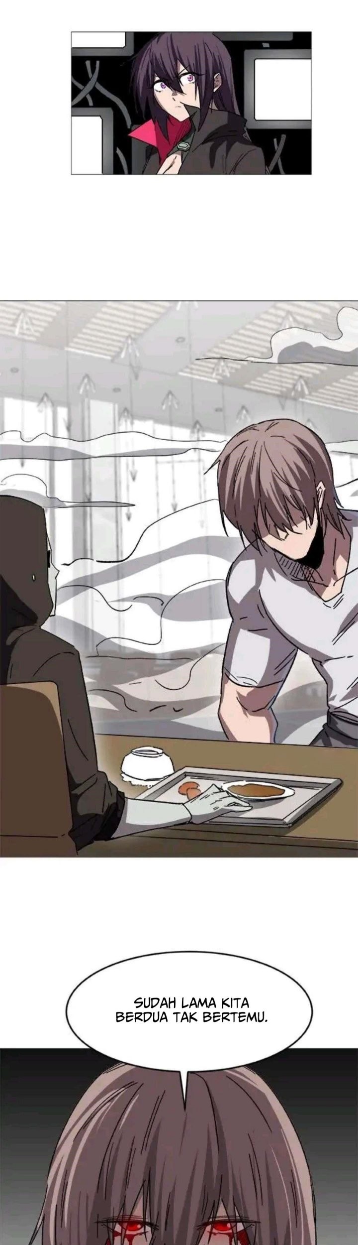 Mr. Zombie Chapter 126 Gambar 65