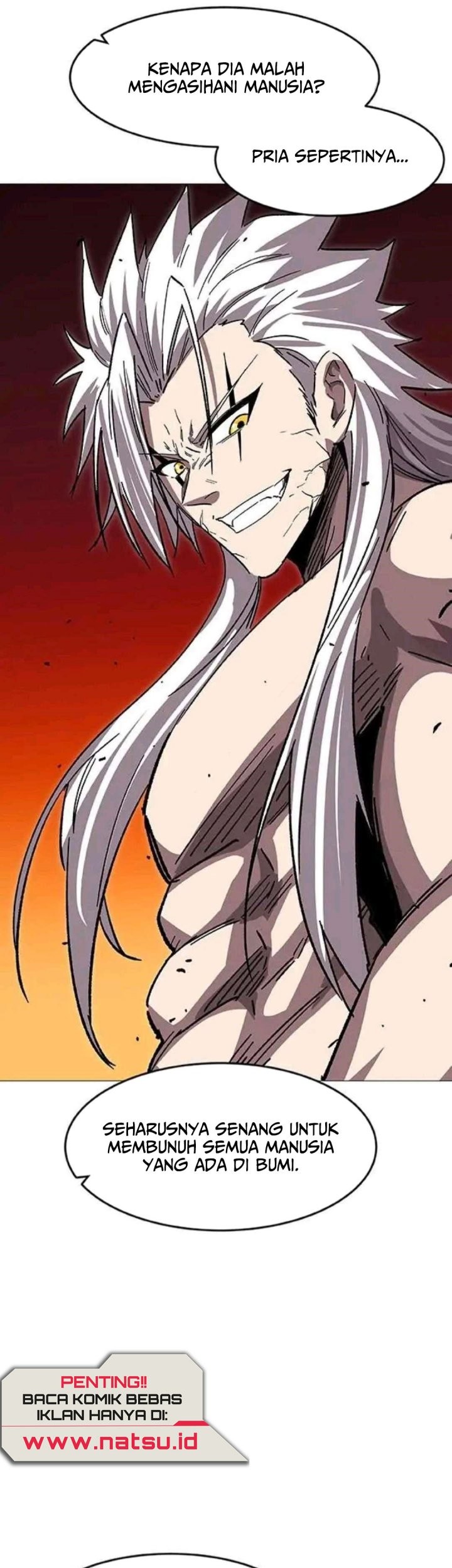 Mr. Zombie Chapter 126 Gambar 57