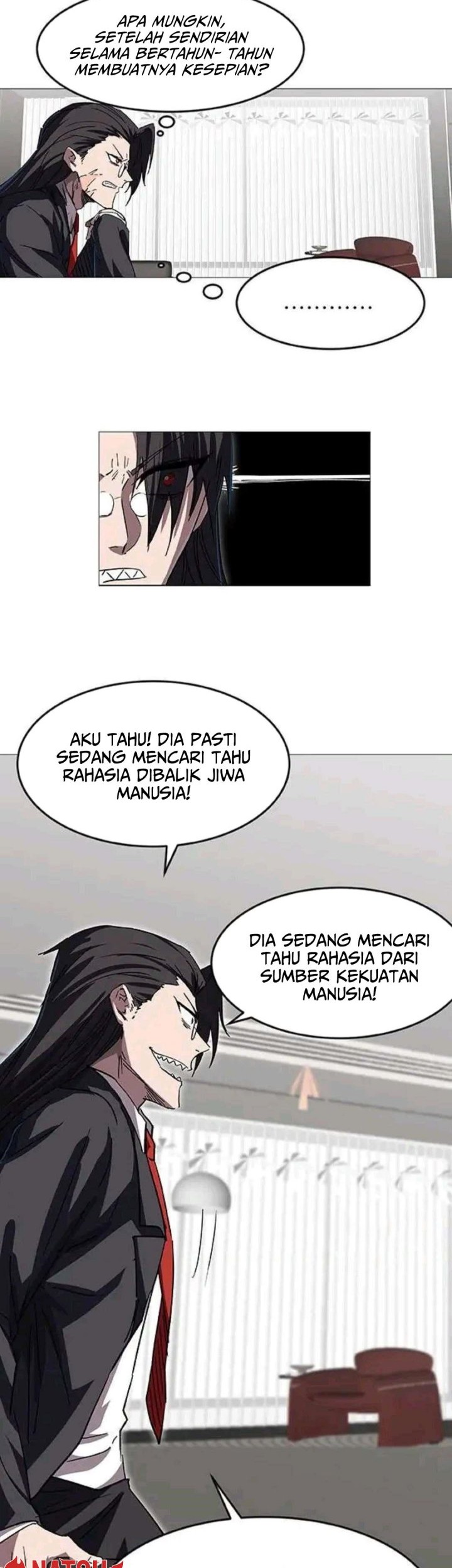 Mr. Zombie Chapter 126 Gambar 58