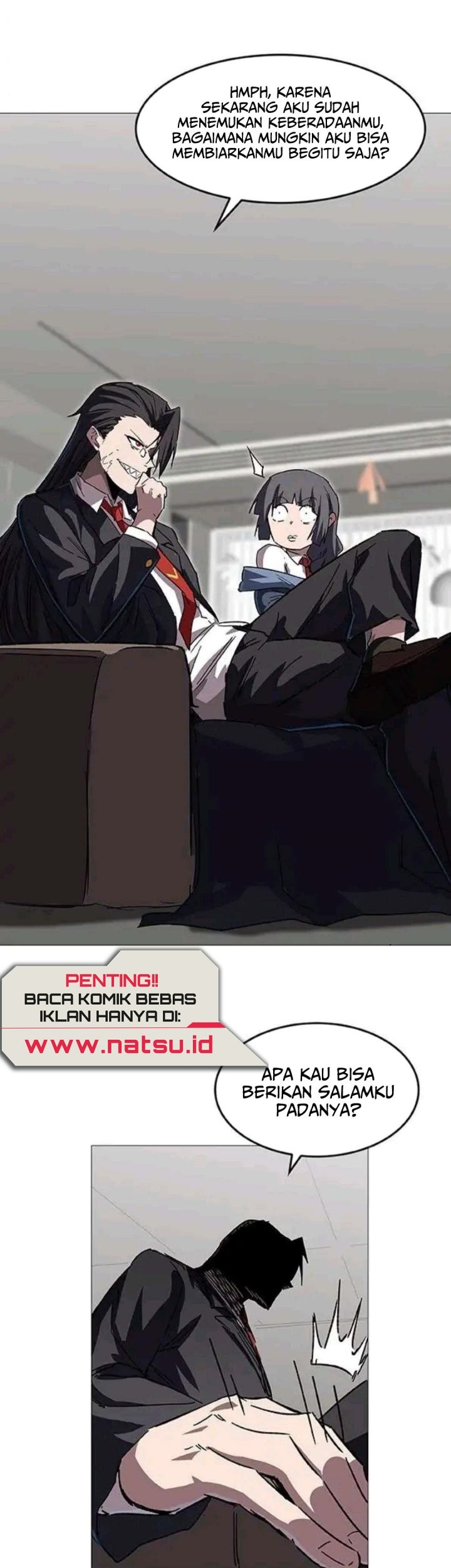 Mr. Zombie Chapter 126 Gambar 60