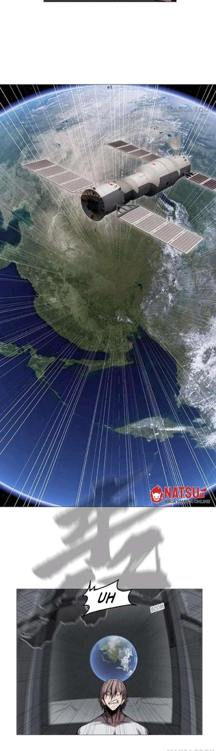 Mr. Zombie Chapter 126 Gambar 61