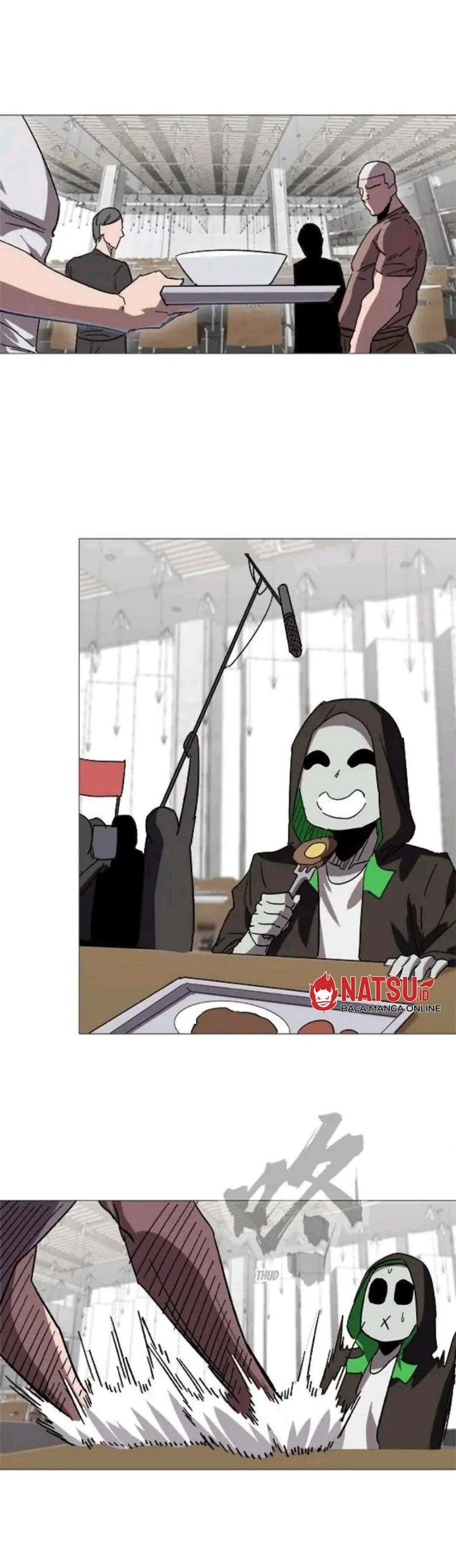 Mr. Zombie Chapter 126 Gambar 64