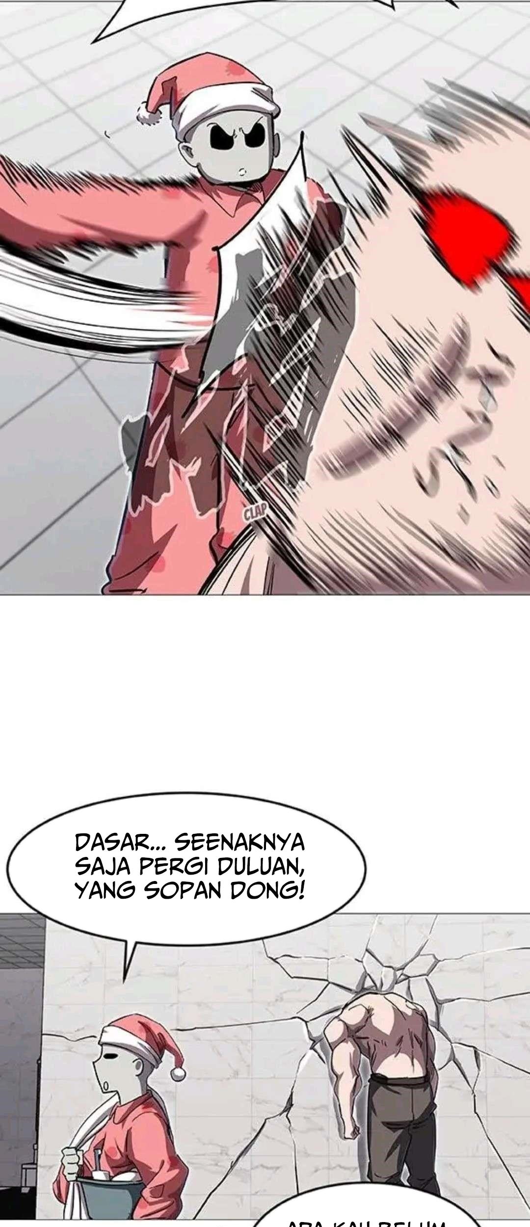 Mr. Zombie Chapter 128 Gambar 14