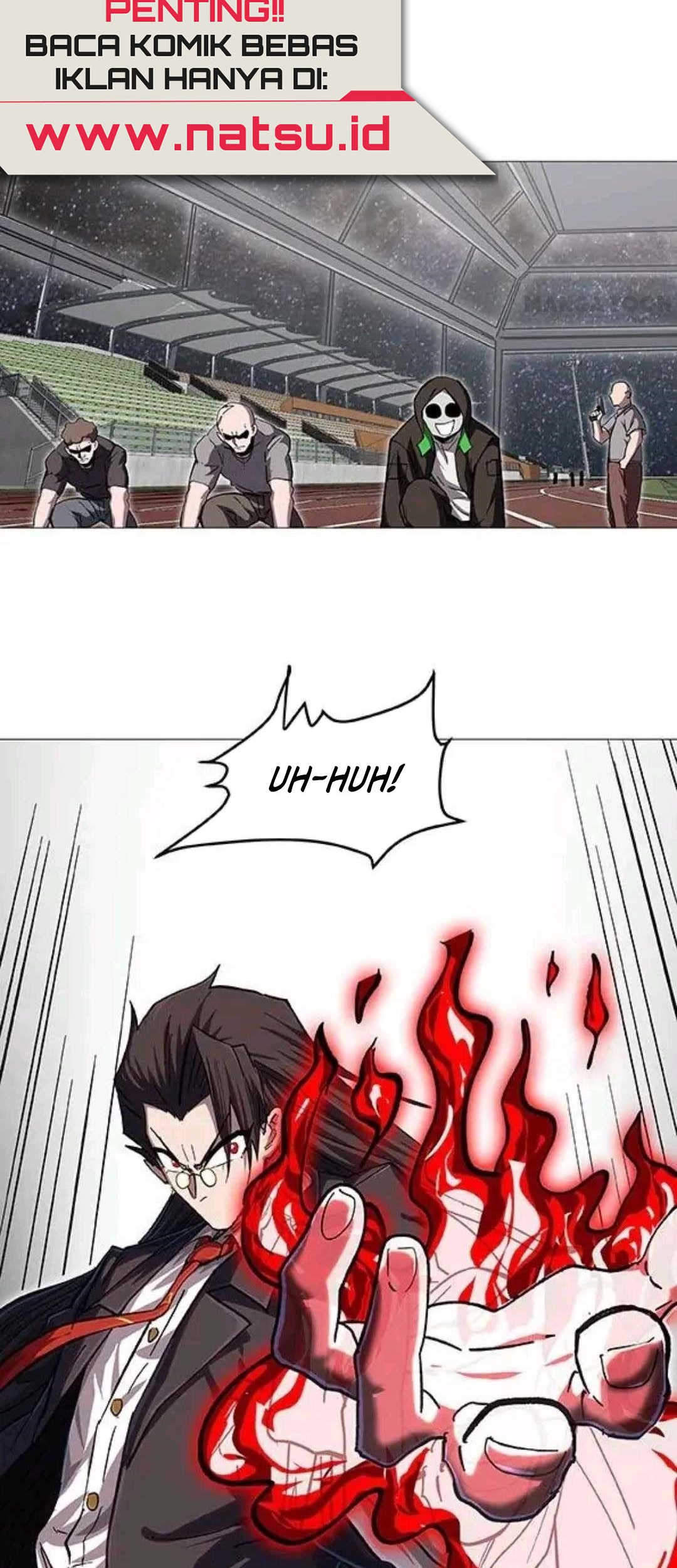 Mr. Zombie Chapter 128 Gambar 19