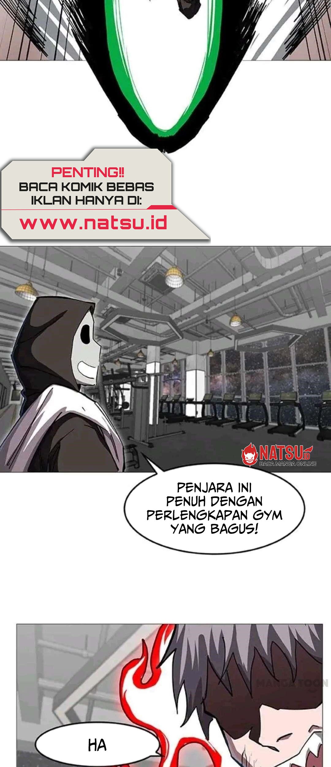 Mr. Zombie Chapter 128 Gambar 23