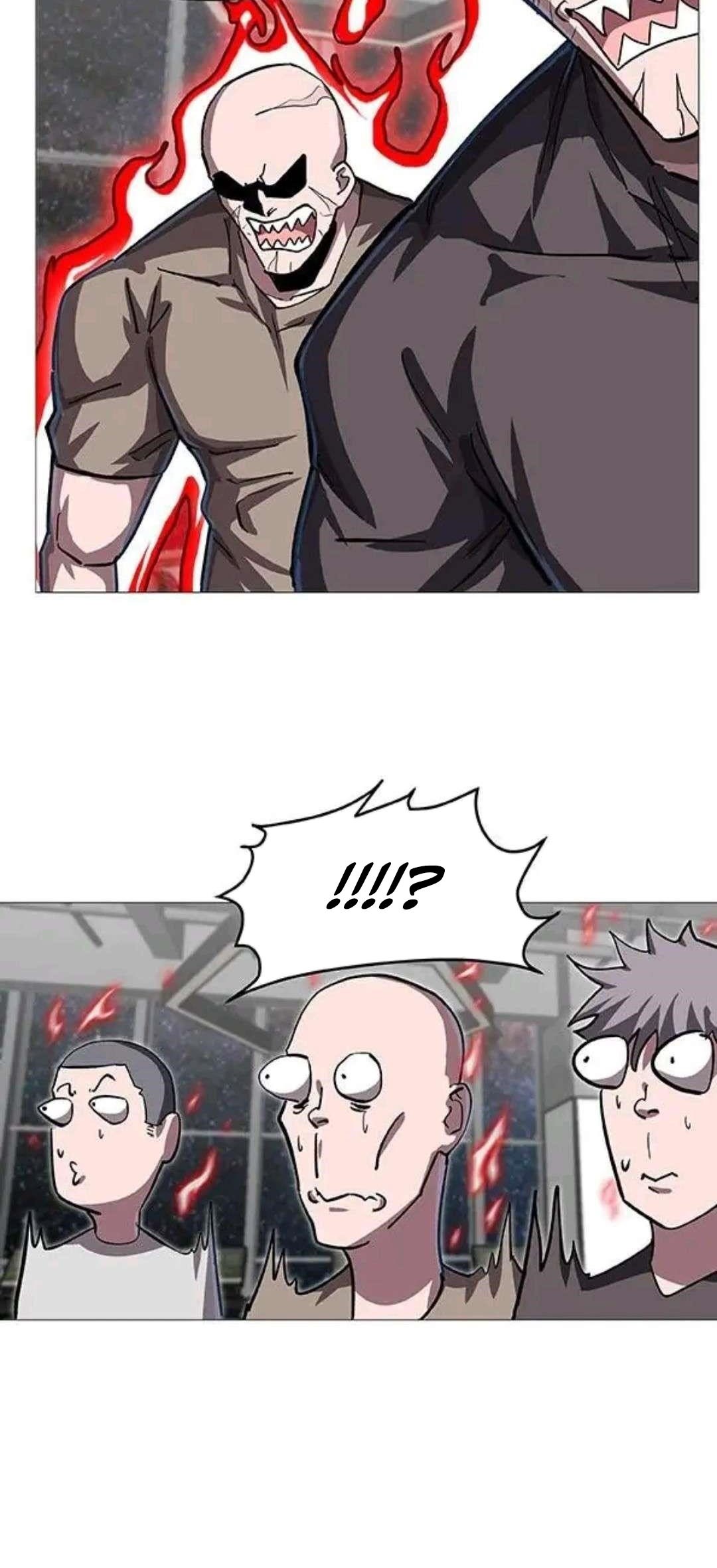 Mr. Zombie Chapter 128 Gambar 24