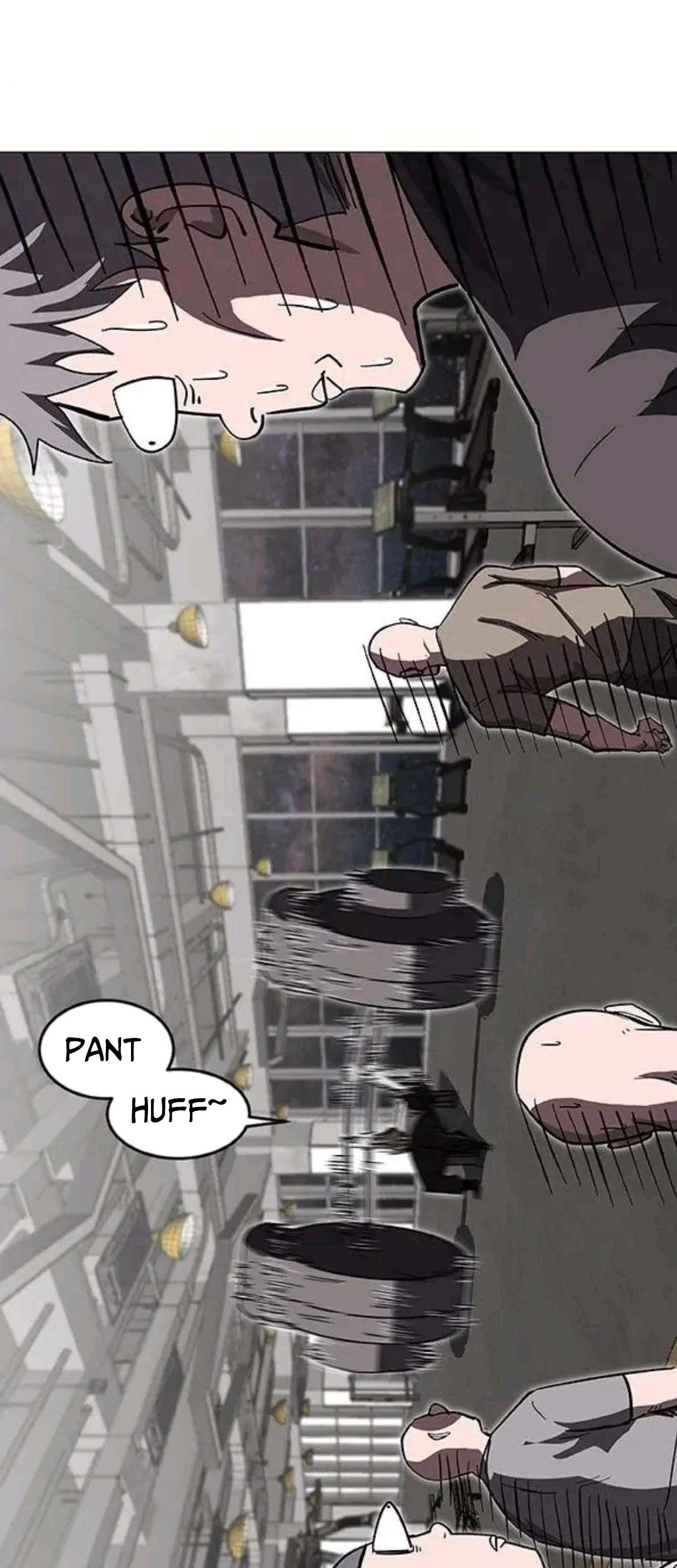 Mr. Zombie Chapter 128 Gambar 25