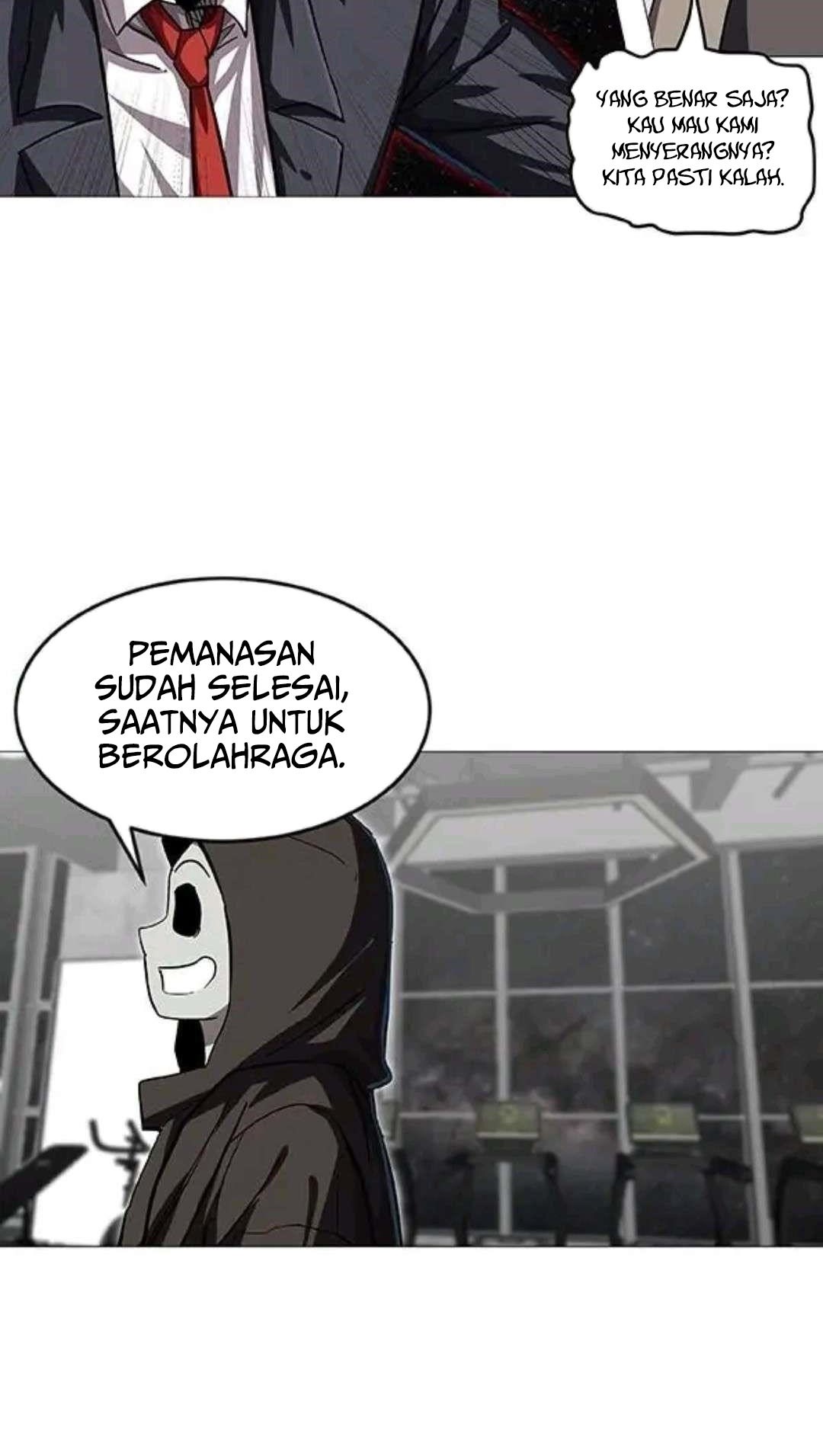 Mr. Zombie Chapter 128 Gambar 27
