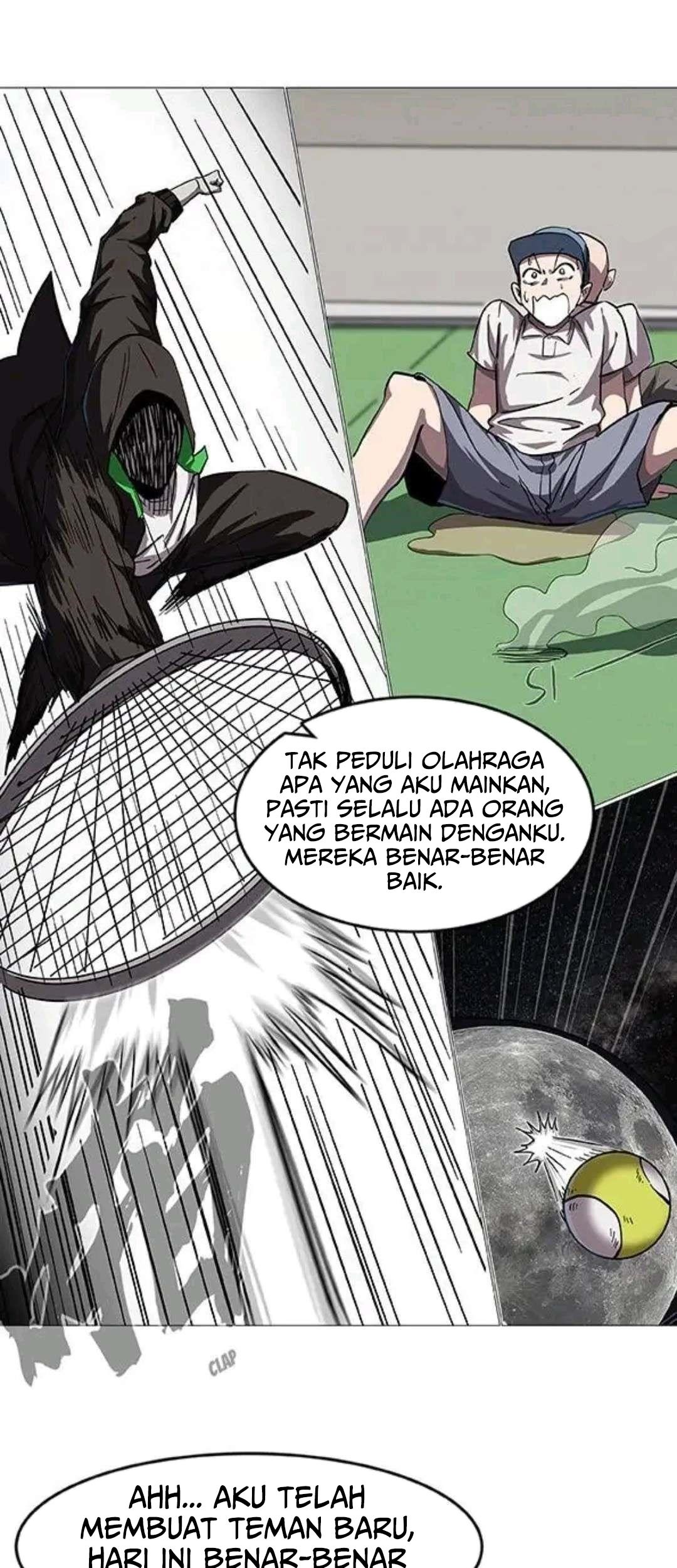 Mr. Zombie Chapter 128 Gambar 28