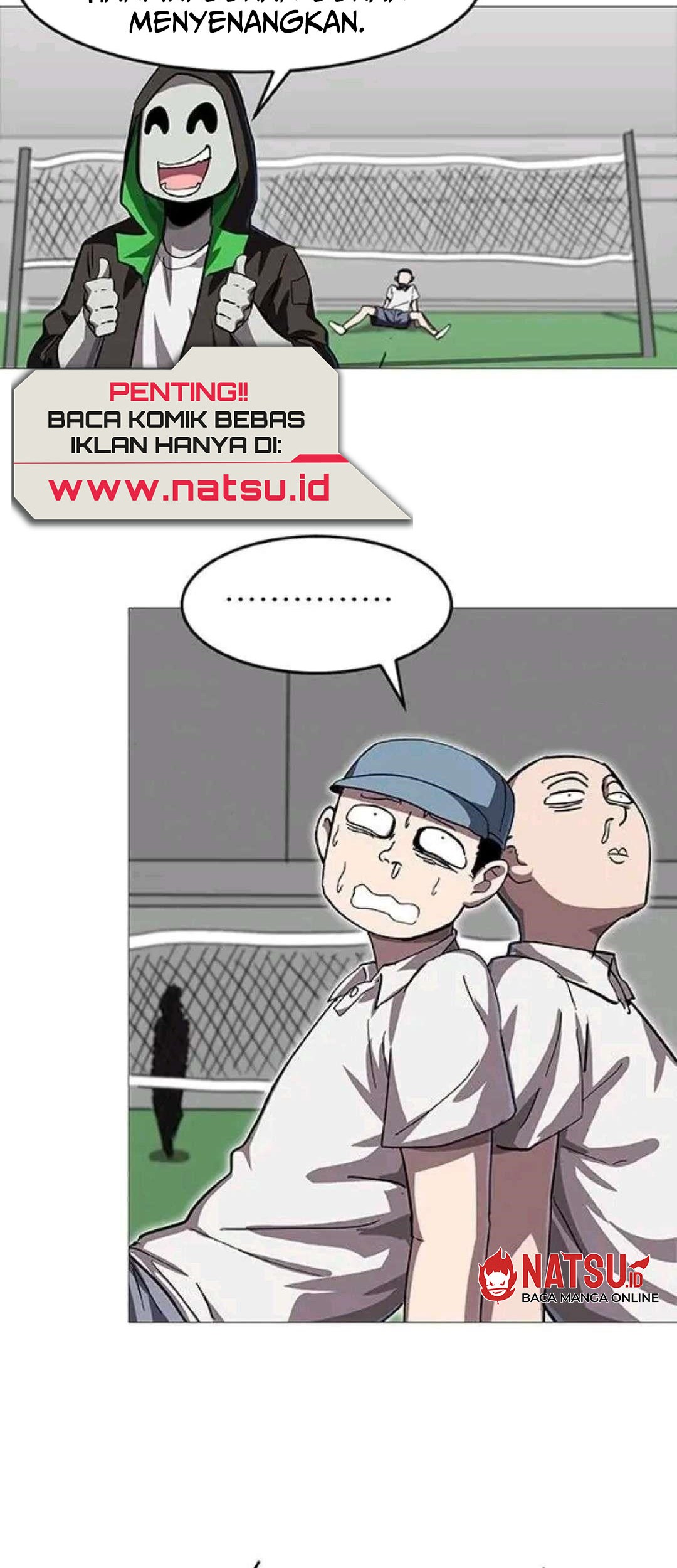 Mr. Zombie Chapter 128 Gambar 29