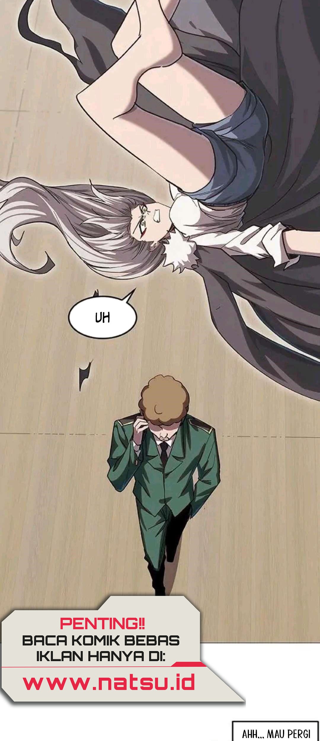 Mr. Zombie Chapter 128 Gambar 45