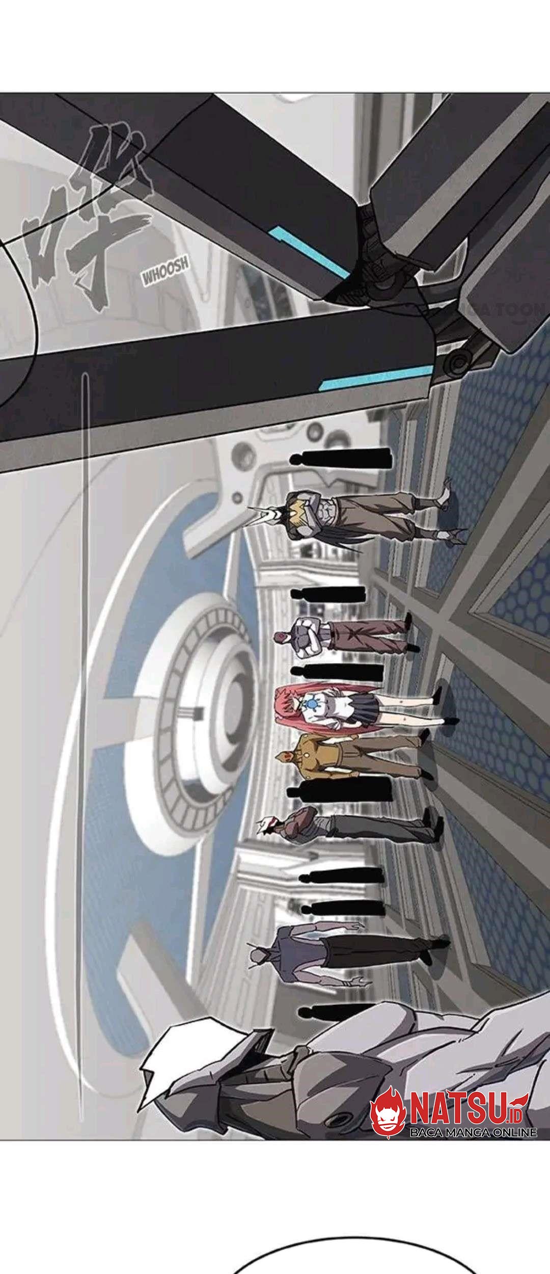 Mr. Zombie Chapter 128 Gambar 36