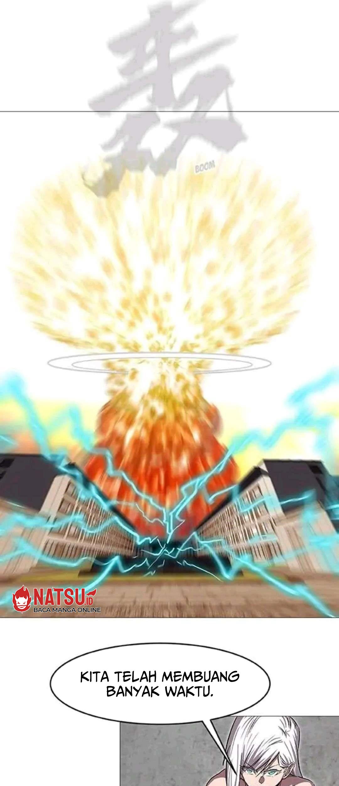 Mr. Zombie Chapter 128 Gambar 58