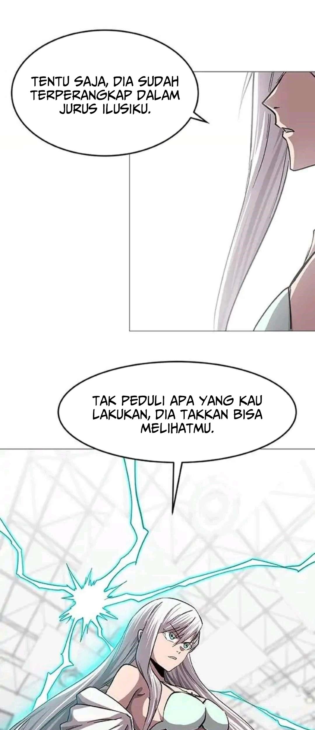 Mr. Zombie Chapter 128 Gambar 48