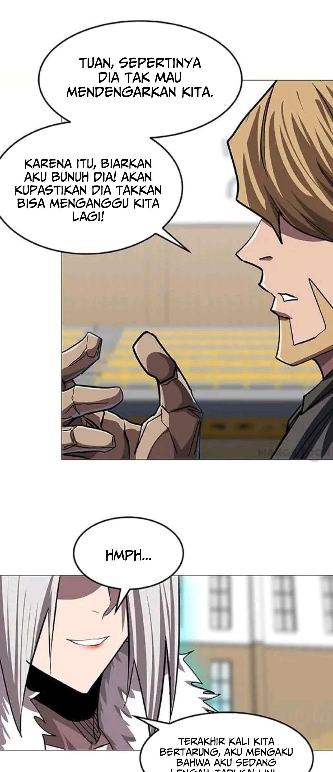 Mr. Zombie Chapter 128 Gambar 51