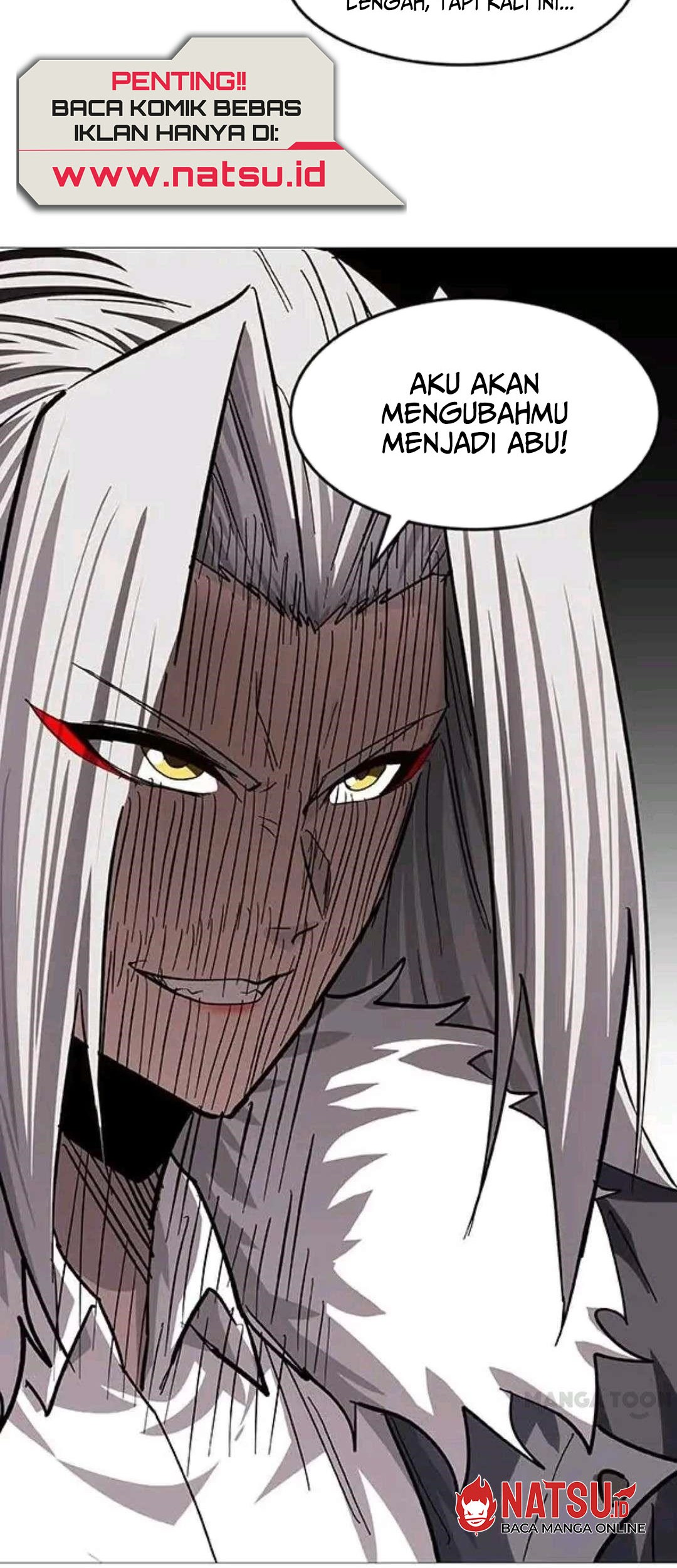 Mr. Zombie Chapter 128 Gambar 52