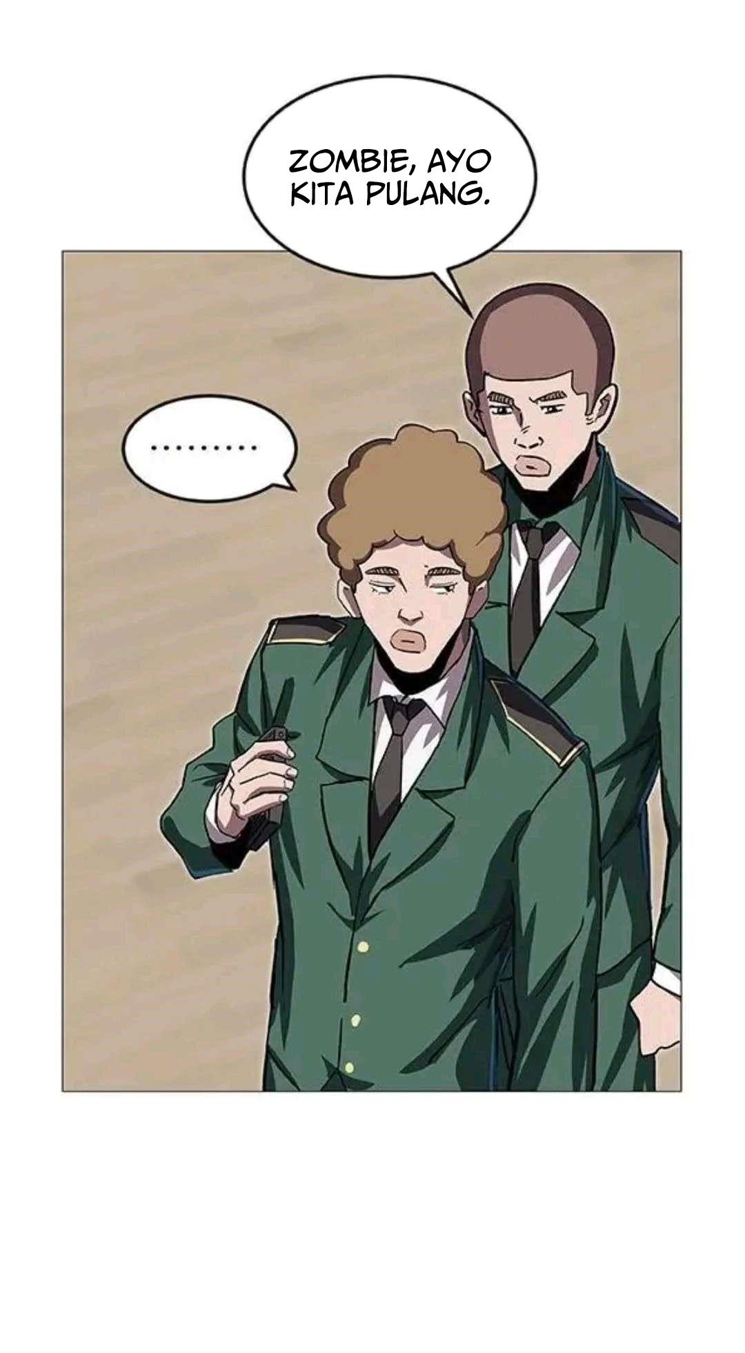 Mr. Zombie Chapter 128 Gambar 53