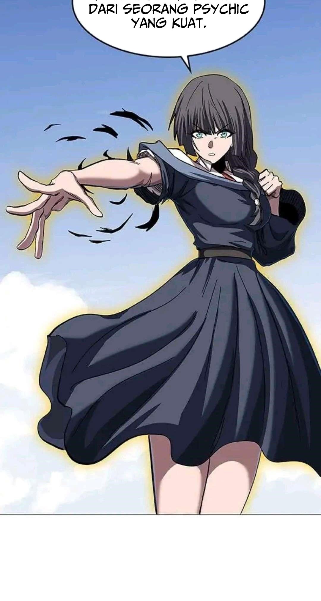 Mr. Zombie Chapter 128 Gambar 63