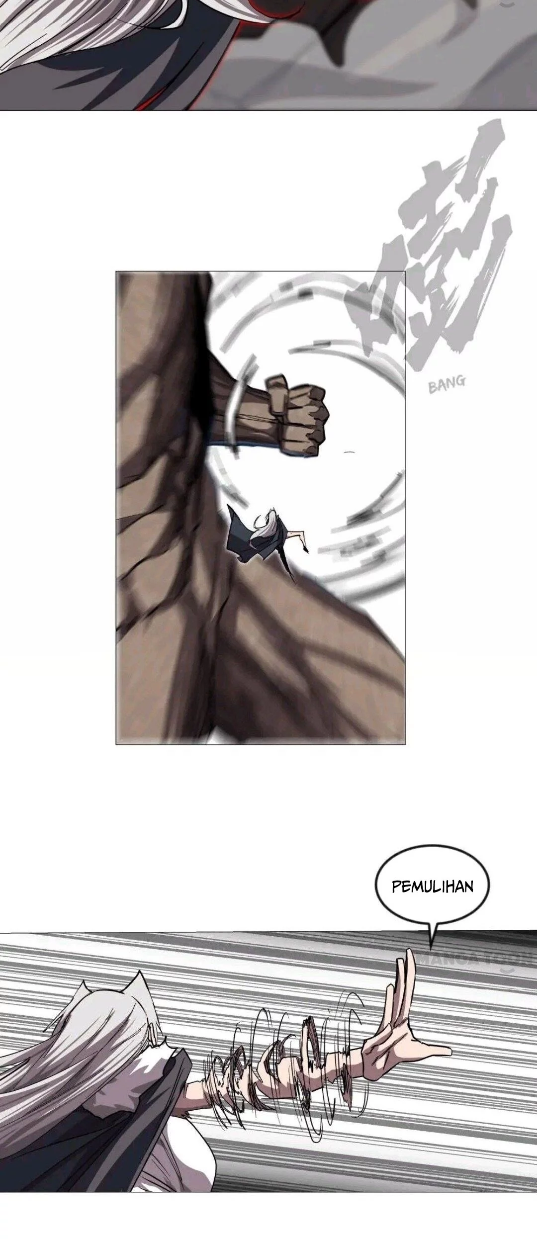 Mr. Zombie Chapter 129 Gambar 12