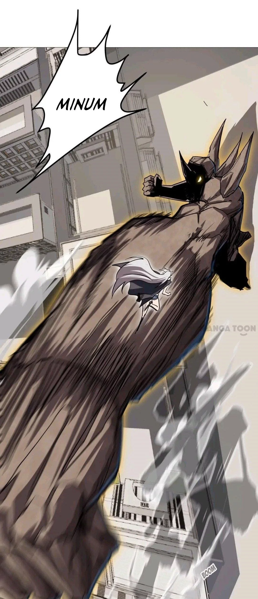 Mr. Zombie Chapter 129 Gambar 13