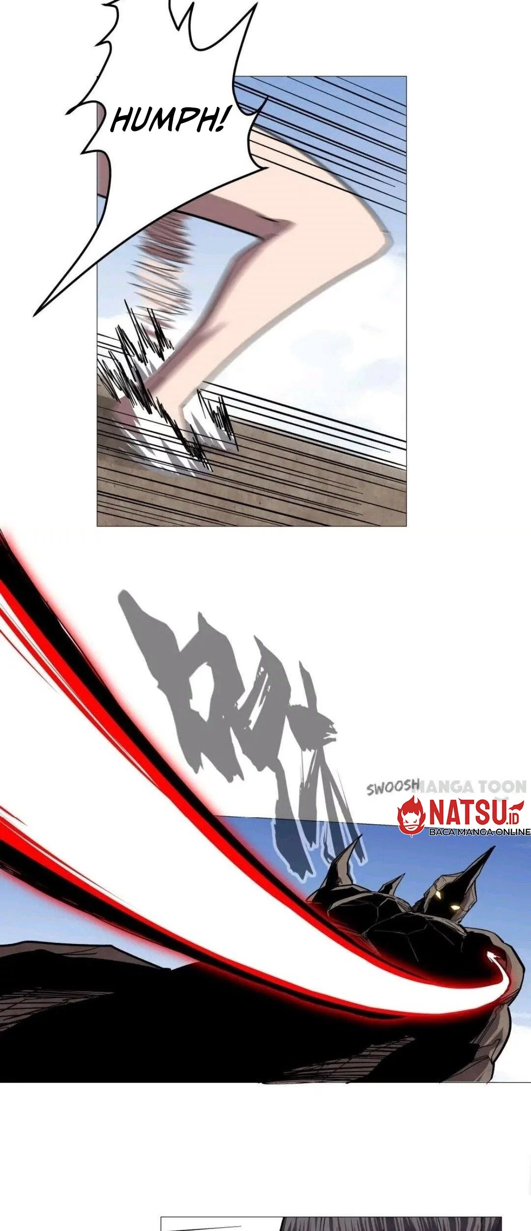 Mr. Zombie Chapter 129 Gambar 15