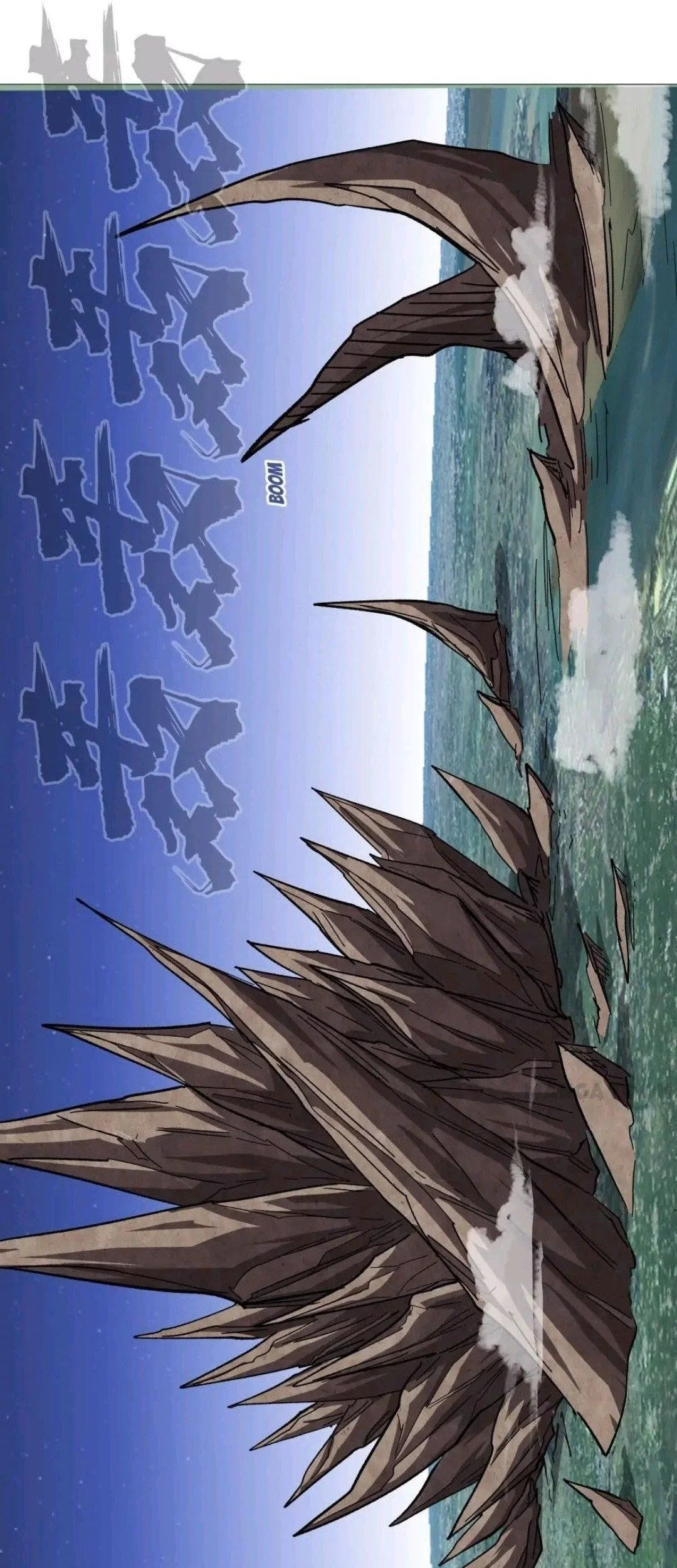 Mr. Zombie Chapter 129 Gambar 21