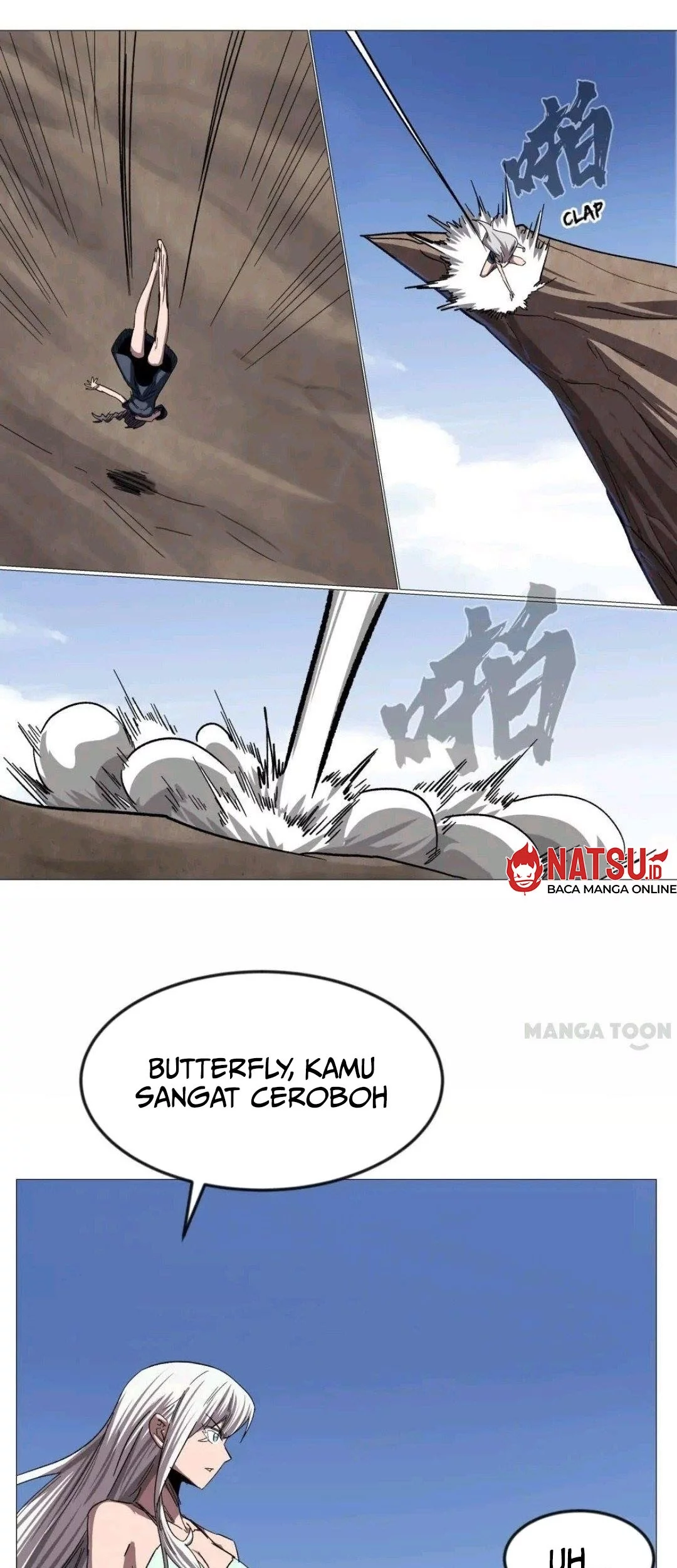 Mr. Zombie Chapter 129 Gambar 31