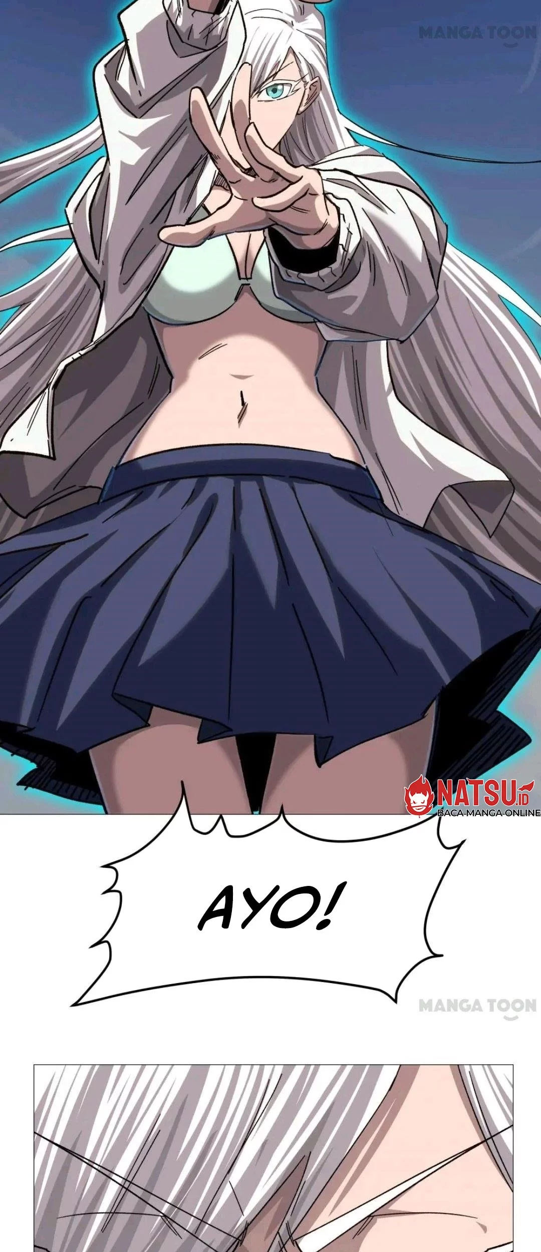 Mr. Zombie Chapter 129 Gambar 35