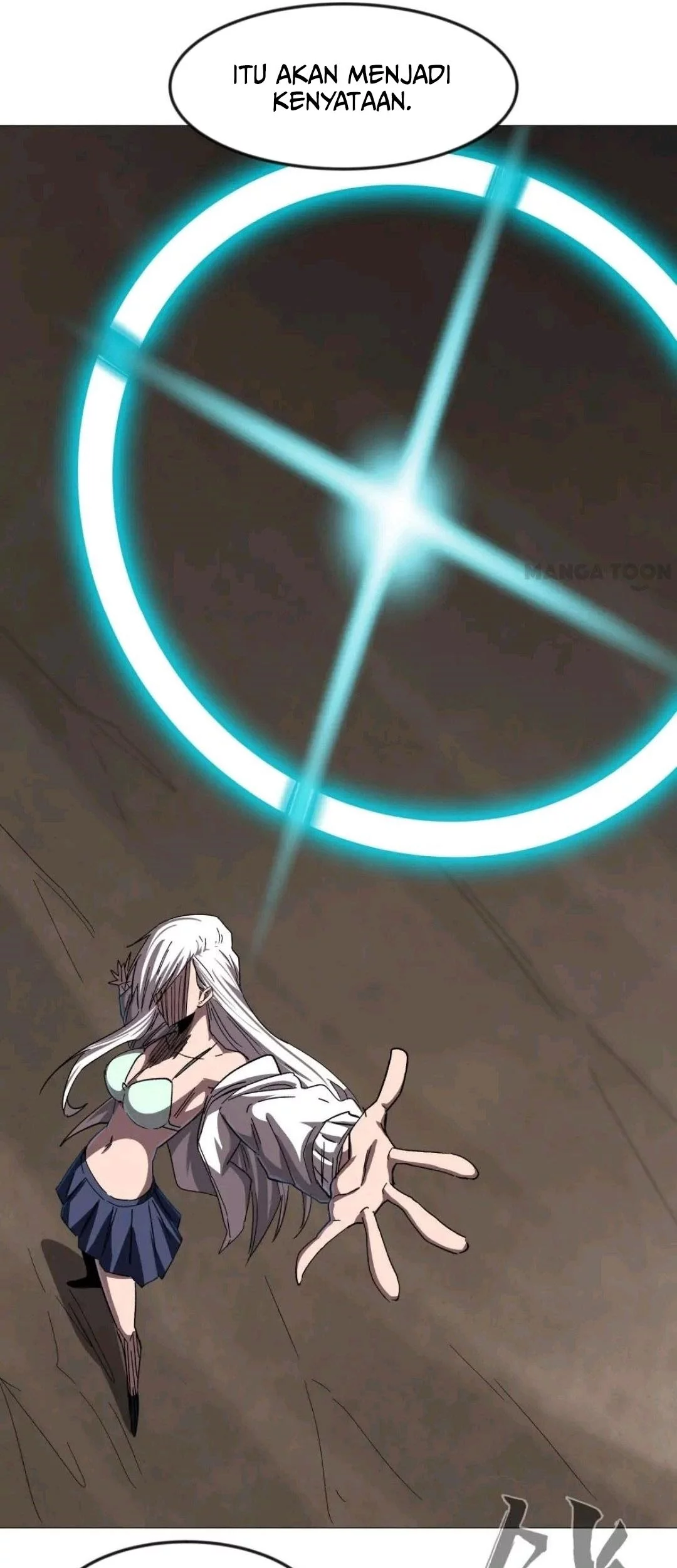 Mr. Zombie Chapter 129 Gambar 37