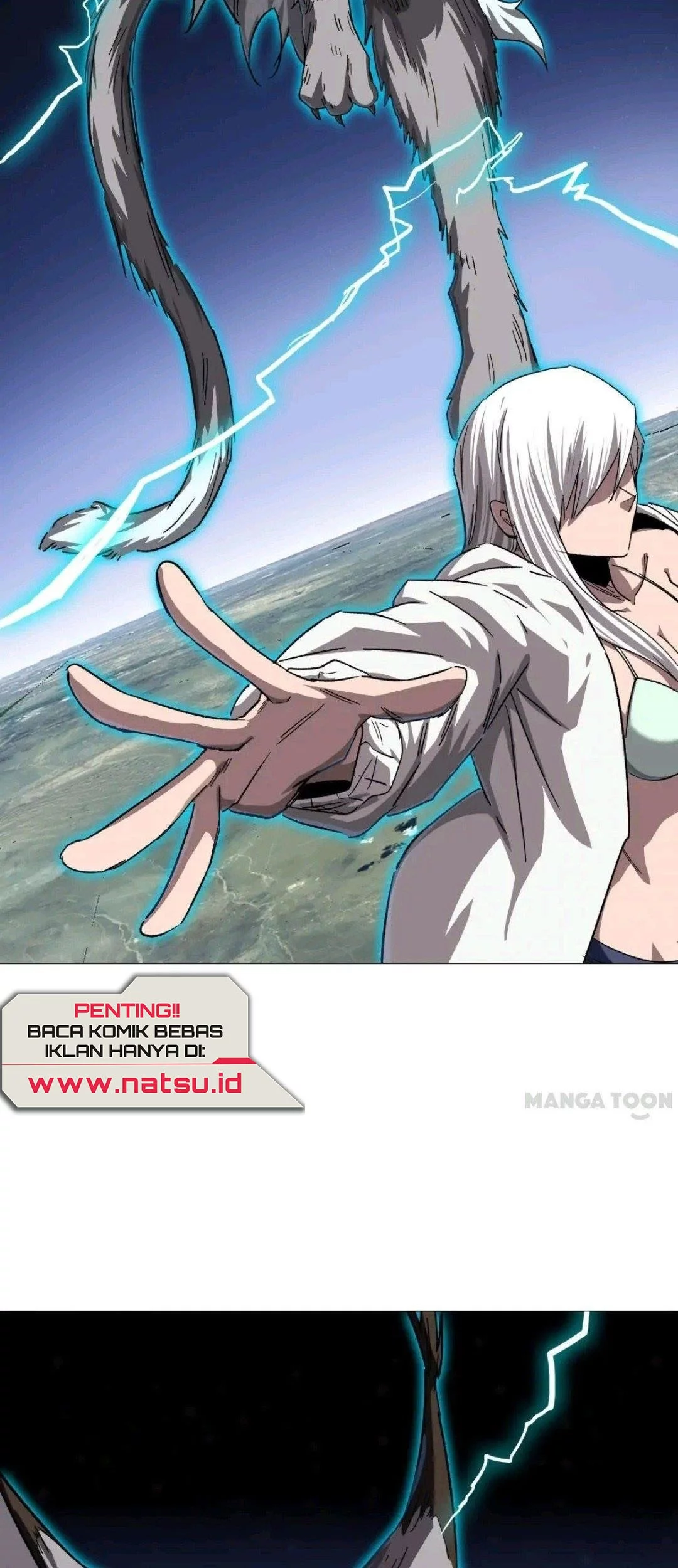 Mr. Zombie Chapter 129 Gambar 39