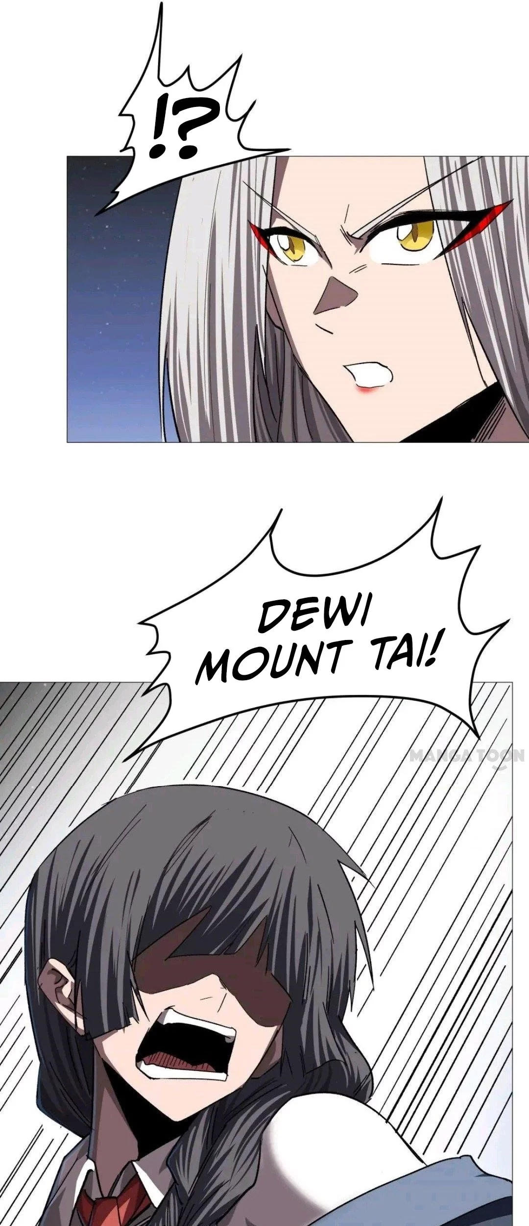 Mr. Zombie Chapter 129 Gambar 41