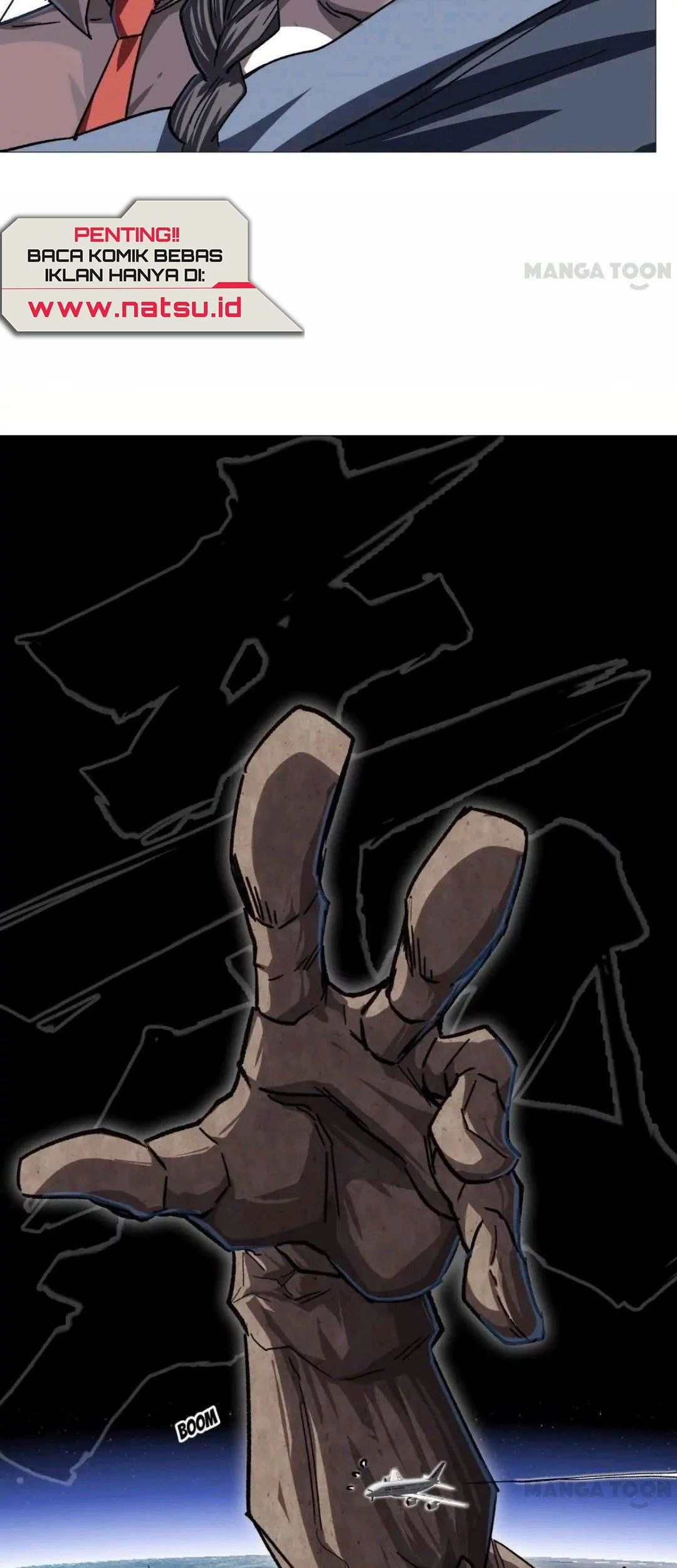 Mr. Zombie Chapter 129 Gambar 42