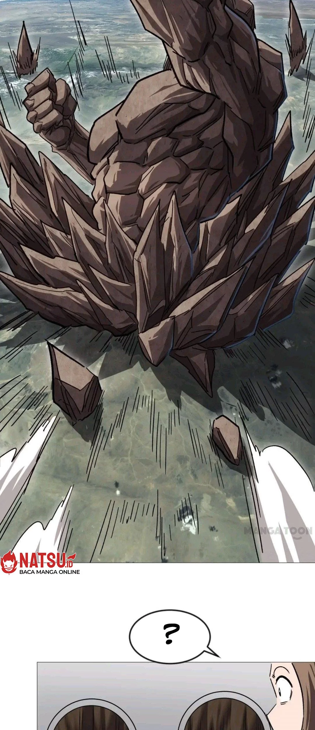 Mr. Zombie Chapter 129 Gambar 43